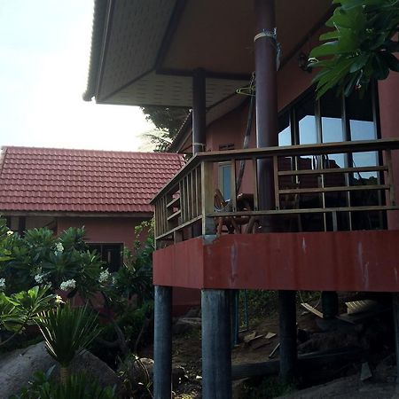 Aow Leuk Grand Hill Ko Tao Exterior foto