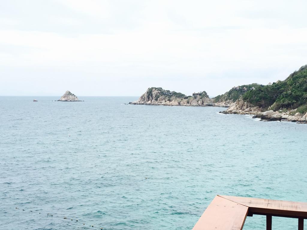 Aow Leuk Grand Hill Ko Tao Exterior foto