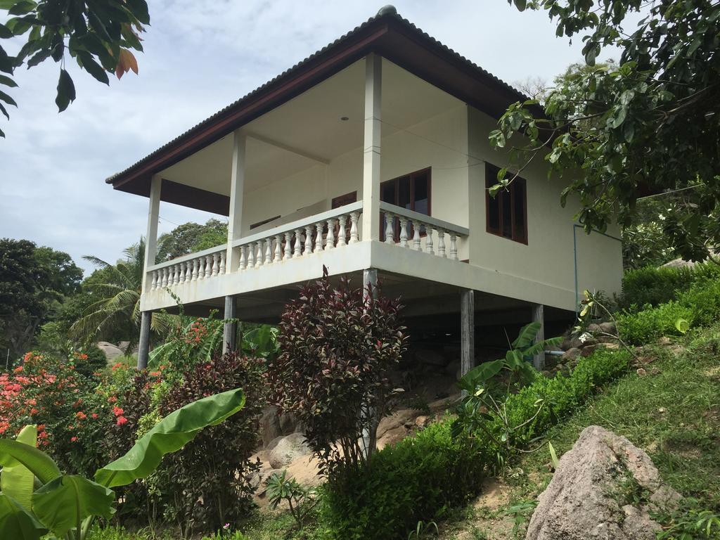 Aow Leuk Grand Hill Ko Tao Exterior foto