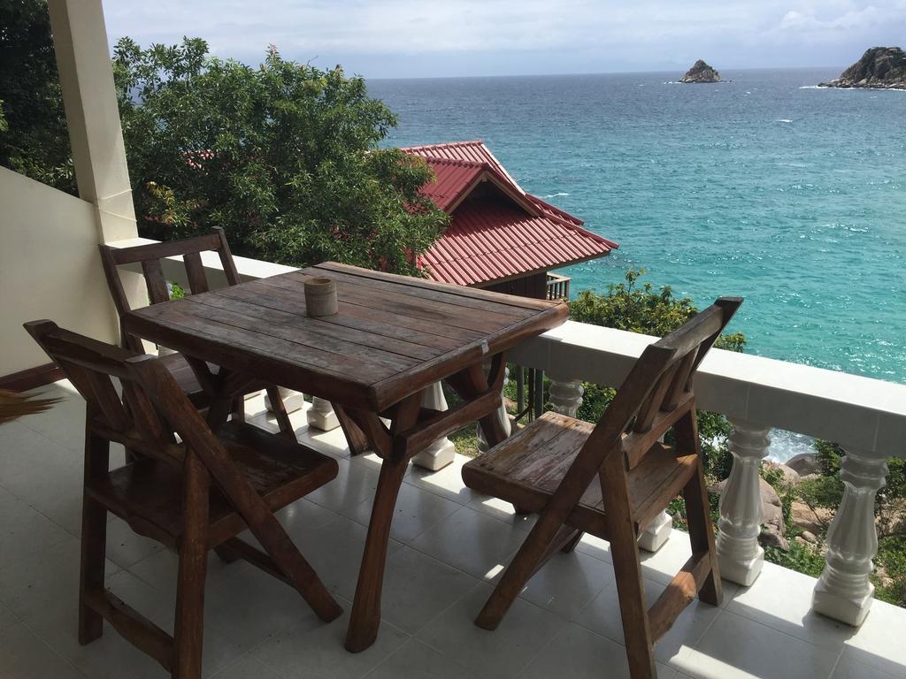 Aow Leuk Grand Hill Ko Tao Exterior foto