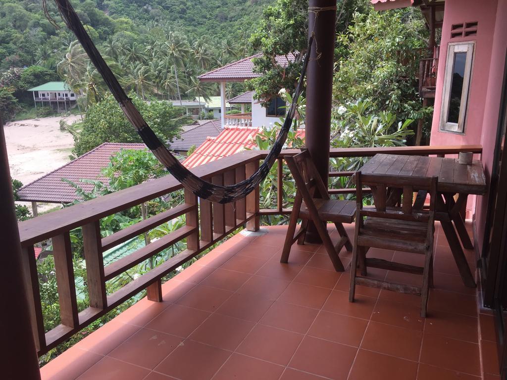 Aow Leuk Grand Hill Ko Tao Exterior foto