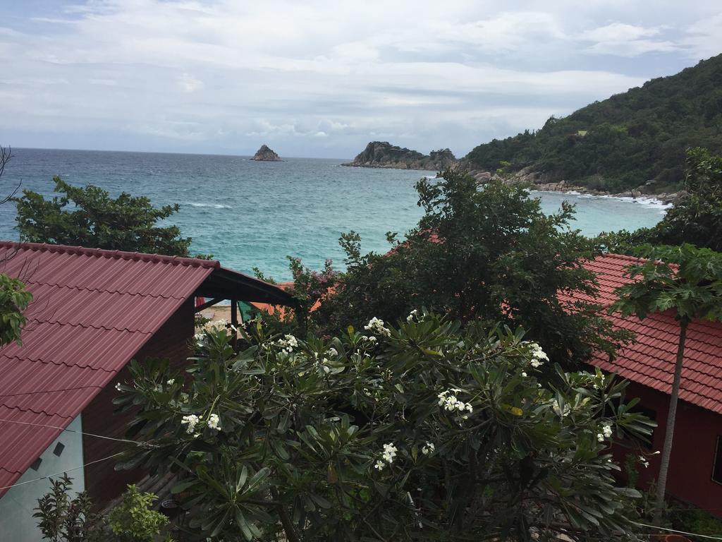 Aow Leuk Grand Hill Ko Tao Exterior foto