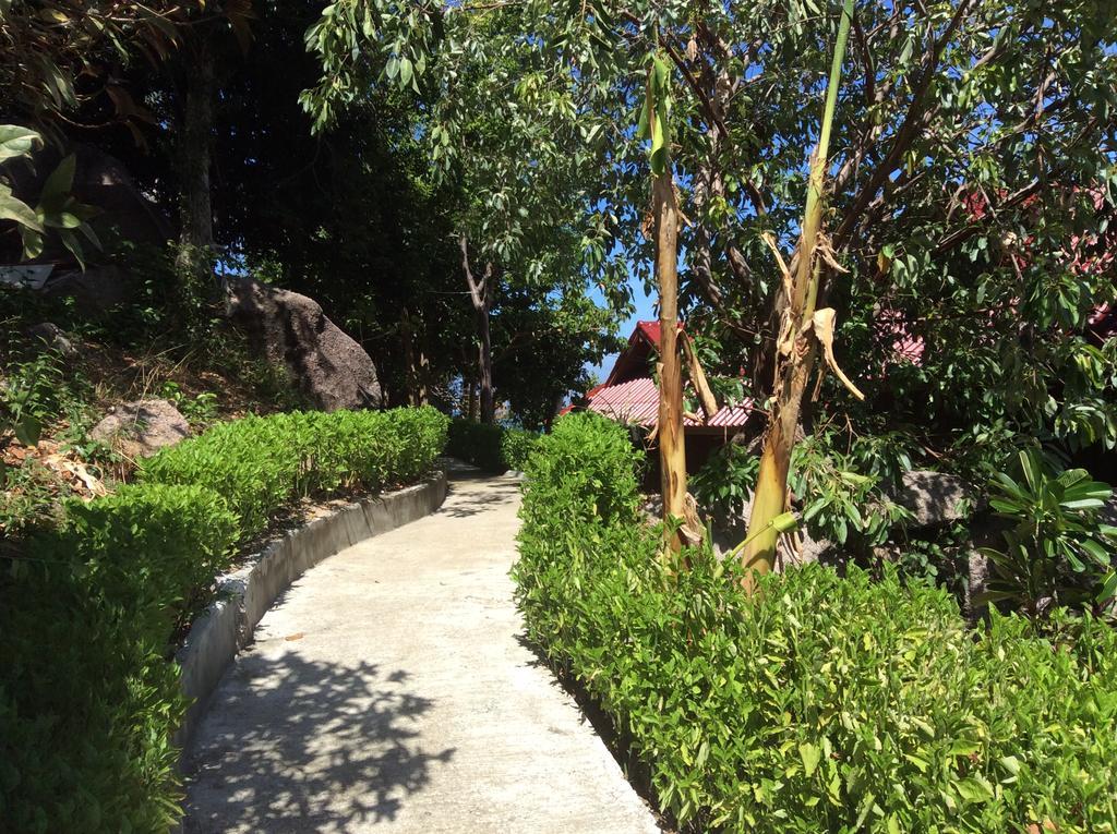 Aow Leuk Grand Hill Ko Tao Exterior foto