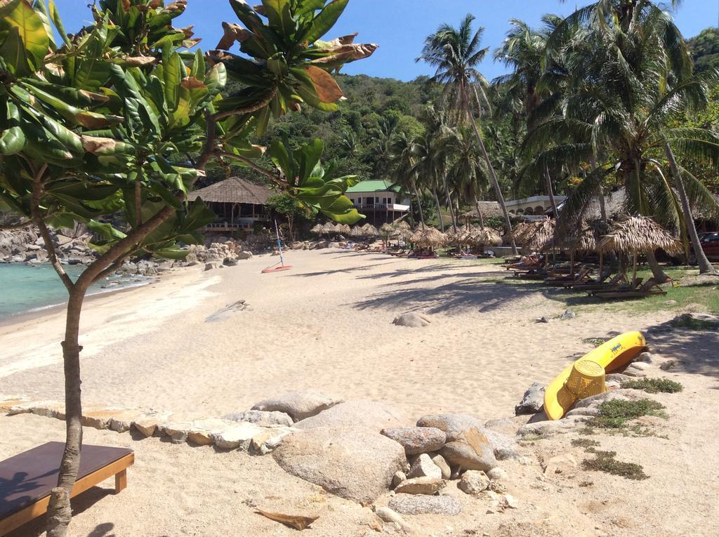 Aow Leuk Grand Hill Ko Tao Exterior foto