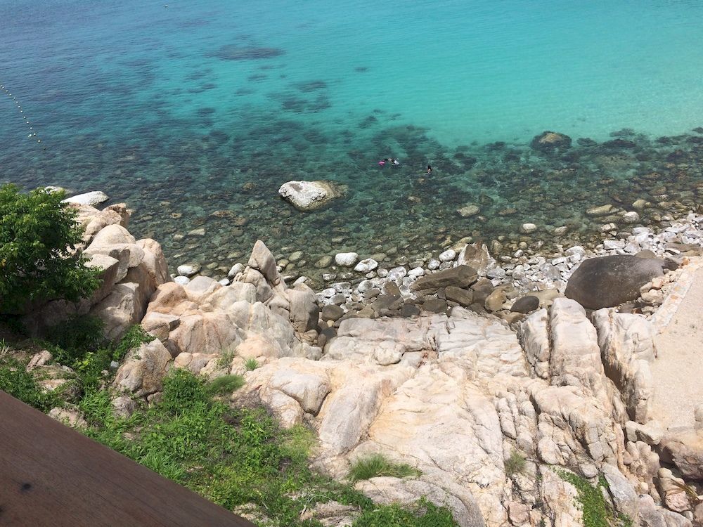 Aow Leuk Grand Hill Ko Tao Exterior foto