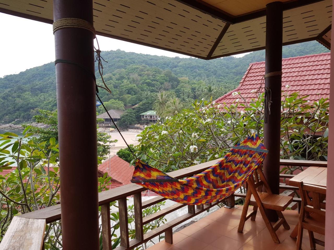 Aow Leuk Grand Hill Ko Tao Exterior foto